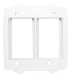 SUPORTE P/PLACA CEGA 4X4 PEROLA 6 MODUL - RADIAL