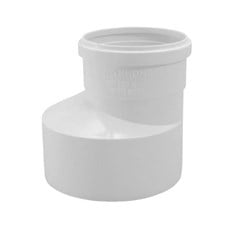 REDUCAO ESGOTO EXCENTRICA 200X150MM KRON - KRONA