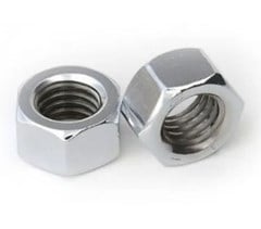 PORCA SEXTAVADA ZINCADO 3/16 CHAVE 5/16 P/ABRIR - CISER