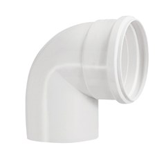 JOELHO 90G ESGOTO 200MM PRIMARIO - KRONA