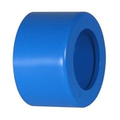 BUCHA SOLDAVEL REDUCAO IRRIGACAO AZUL 50X35 CURTA - VIQUA