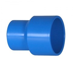LUVA SOLDAVEL REDUCAO BB IRRIGACAO AZUL 100X75 - VIQUA