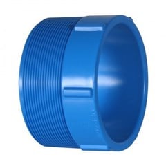 ADAPTADOR SOLDAVEL IRRIGACAO AZUL 100X4 - VIQUA