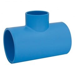 TE SOLDAVEL REDUCAO IRRIGACAO AZUL 100X75M - VIQUA