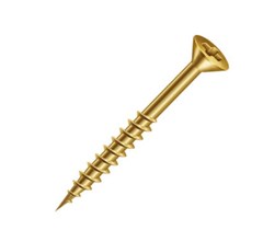 PARAFUSO P/MADEIRA FIXER PHILIPS CABECA CHATA 3.0X30 PS BICROMATIZADO - CISER