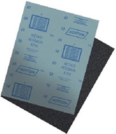 LIXA FERRO GR  36 225 X 275 K 246 - NORTON