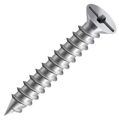 PARAFUSO P/MADEIRA FENDA COMBINADO 3.5X25 ROSCA SOBERBA RI ZINCADO- CISER