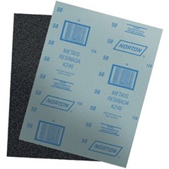 LIXA FERRO GR 220 225 X 275 K 246 - NORTON
