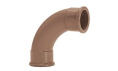 CURVA 90G SOLDAVEL 60MM  - AMANCO