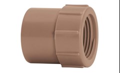 LUVA SOLDAVEL LR 32MMX1  - AMANCO