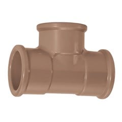TE SOLDAVEL 60MM  - AMANCO