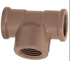 TE SOLDAVEL LR 25MMX3/4  - AMANCO
