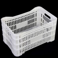 CAIXA HFG MULTIUSO 50LTS BRANCA NATURAL - INJESUL