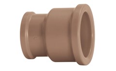 LUVA SOLDAVEL REDUCAO 50X25MM - AMANCO