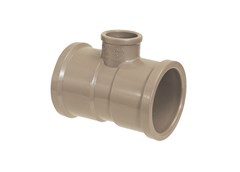 TE SOLDAVEL REDUCAO 60X25MM - KRONA