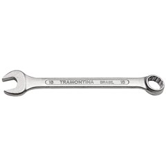 CHAVE COMBINADA 18MM CROMADA - TRAMONTINA