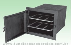FORNO P/FOGAO LENHA S/CZ GRANDE - F SAO GERALDO