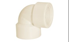 JOELHO 90G ROSCAVEL 1 1/2 - AMANCO