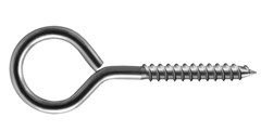 PITAO 4.2X60 P/BUCHA N 6 ZINCADO 100PCS - CISER
