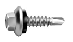 PARAFUSO P/TELHA 5 5X90 BROCANTE N 12X3 1/2 - CISER