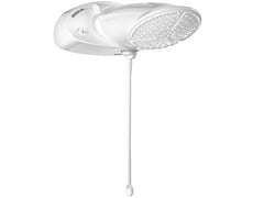 DUCHA TOP JET TURBO ELETRONICA 220V/6800W - LORENZETTI