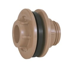 ADAPTADOR CAIXA DE AGUA AUTO AJUSTE 110X4 - KRONA