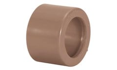 BUCHA SOLDAVEL REDUCAO 75X60MM CURTA  - AMANCO
