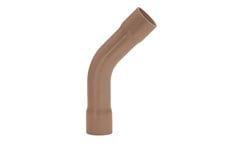 CURVA 45G SOLDAVEL 50MM  - AMANCO