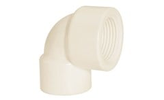 JOELHO 90G ROSCAVEL REDUCAO 1X3/4 - AMANCO