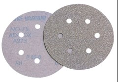 LIXA DISCO SECO 6 FURO GR 150 152X6 A275 - NORTON