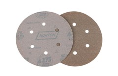 LIXA DISCO SECO 6 FURO GR 400 152X6 A275 - NORTON