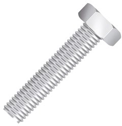 PARAF SEXTAVADO 3/8X4 ROSCA INTERNA P/BOMBA  - CISER