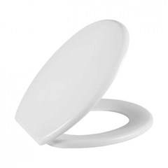 ASSENTO SANIT LINH OVAL BRANCO TPJ/AS*BR1 - ASTRA