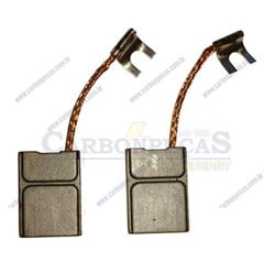 ESCOVA CARVAO P/ESM BOSCH 1321/22/23 2PC - CARBONPECAS