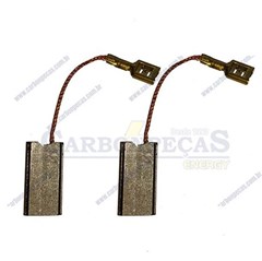 ESCOVA CARVAO P/ESMERILHADEIRA DEWALT 830 2PCS - CARBONPECAS