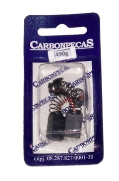 ESCOVA CARVAO P/MARTELO STANLEY SHM5K 2PCS - CARBONPECAS