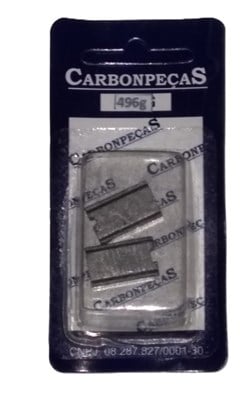 ESCOVA CARVAO P/POLITRIZ STANLEY STGP1318 2PCS - CARBONPECAS