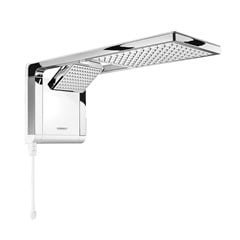 DUCHA ACQUA DUO ULTRA 127V 5500W BRANCO/CROMADO - LORENZETTI
