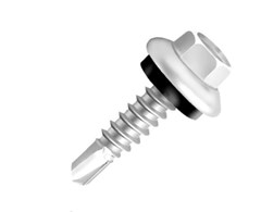 PARAF P/TELHA 5 5X20 BROCANTE N 12X3/4 IMP - CISER