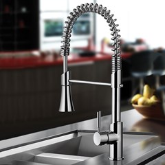 TORNEIRA MISTURADOR MONOCOMANDO COZINHA MESA C76 1/2 1/4V CROMADA  - LORENZETTI