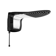 DUCHA ACQUA WAVE ULTRA 220V 7800W PRETO/CROMADO - LORENZETTI