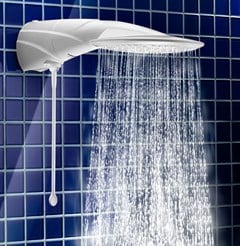 DUCHA ADVANCED ELETRONICA 220V/7500W BRANCA - LORENZETTI