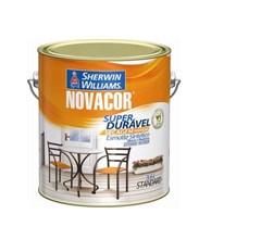 TINTA ESMALTE SINTETICO 3.6LT NOVACOR VERDE FOLHA - SHERWIM WILLIAMS