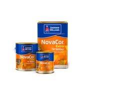 TINTA ACRILICA SEM  BRILHO 16LT BASE E NOVACOR EXTRA - SHERWIM WILLIAMS