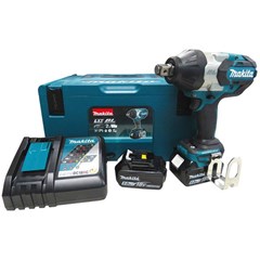 CHAVE DE IMPACTO 02 BATERIA 18V (3/4 1050NM) - MAKITA