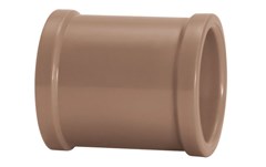 LUVA SOLDAVEL 110MM  - AMANCO