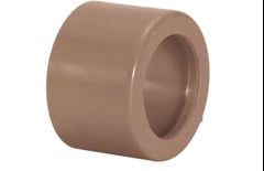 BUCHA SOLDAVEL REDUCAO 110X85MM CURTA  - AMANCO