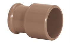 BUCHA SOLDAVEL REDUCAO 110X75MM LONGA - AMANCO