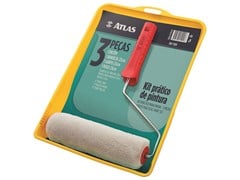KIT P/ PINTURA BASICO 3PCS - ATLAS