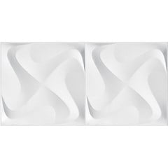 REVESTIMENTO RETIFICADO ACETINADO 3D 30X60 SPIN WHITE - INCEPA REVESTIMENTOS